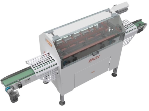 Click | Clamshell closing system - REV Packaging Solutions